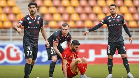 وقتی دفاع و حمله توأمان تعطیل شدند!