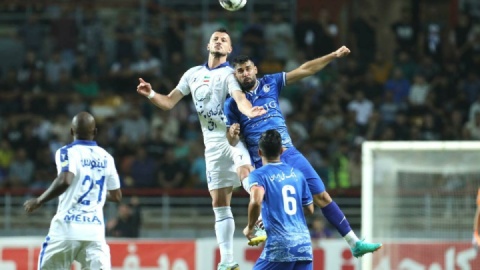 نوری: رزاقی‌نیا و فلاح فوق‌العاده بودند