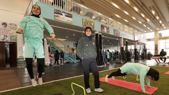 جعفری: کمبود زمان از اصلی‌ترین چالش‌های ماست