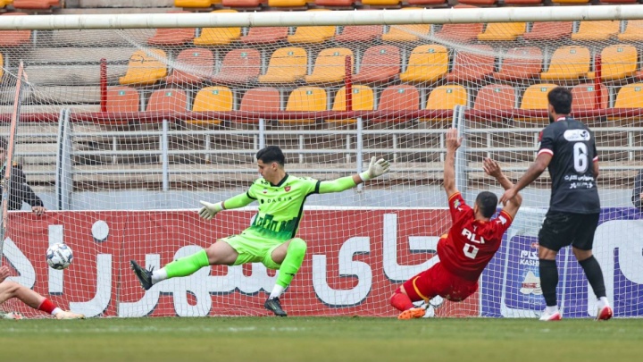 کرنر، بلای جان پرسپولیس