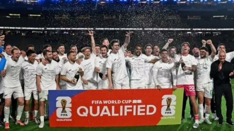 کدام تیم شبیه‌ساز نیوزیلند است؟