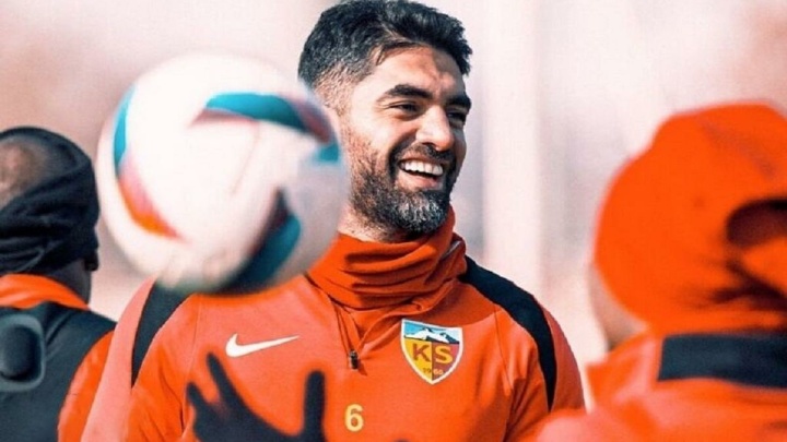 کریمی در اصفهان آفتابی می‌شود