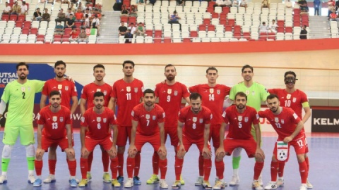 ایران به دنبال صدرنشینی است