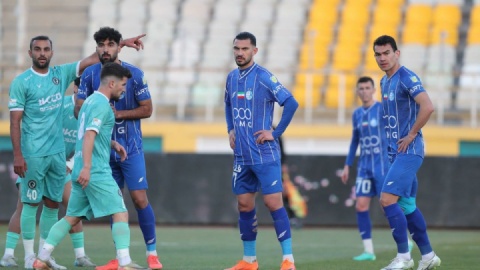 پنج برش از  باخت استقلال؛ آزادی چه کار کرد؟