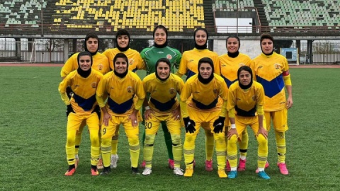 کهریزی: بدون زیرساخت نمی‌شود از فوتبال بانوان انتظار معجزه داشت