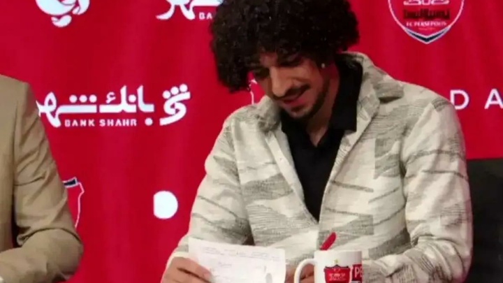 احتمال استفاده همزمان از میلاد و فرزین در جناح چپ