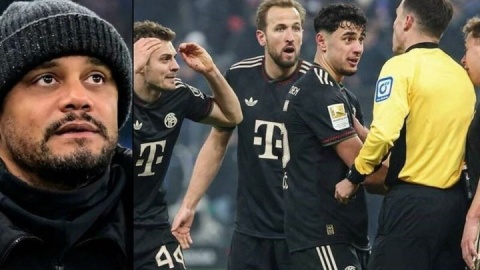 لغزش‌های غیرمنتظره بایرن مونیخ