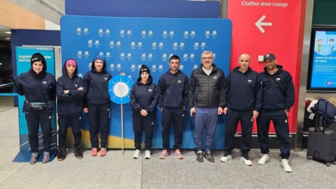 اسکی | کاروان ایران با چهار نماینده راهی المپیک زمستانی ۲۰۲۶ میلان–کورتینا شد