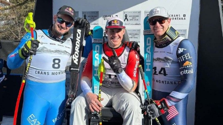 جام جهانی اسکی آلپاین | مارپیچ سرعت (DH) مردان در کرانس‌مونتانا