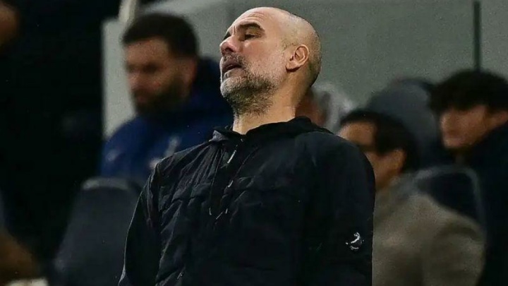 آغاز پایان گواردیولا