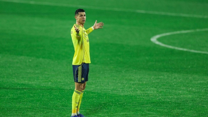 رونالدو عربستان را به هم ریخت