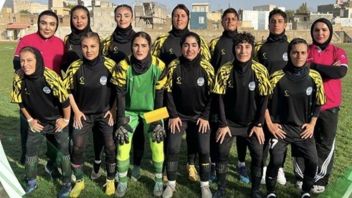 محو شدن کردستان از نقشه لیگ برتر