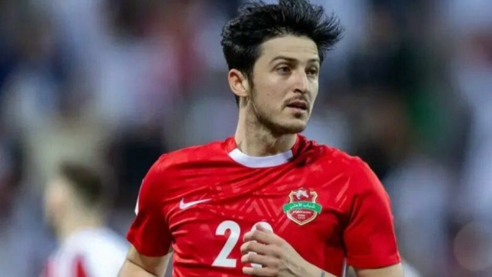 سردار به زمین برگشت