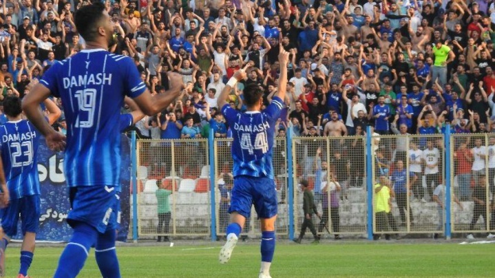 داماش به دنبال آخرین امیدها