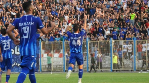 داماش به دنبال آخرین امیدها