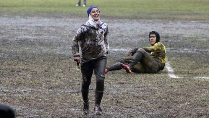 هزار سال به عقب برگردم بازهم انتخابم فوتبال است