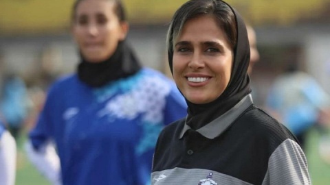 پگاه نوری: خاتون را بردیم چون باور داشتیم می‌توانیم