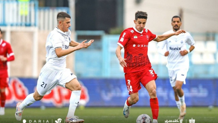 اوسمار در تونل وحشت