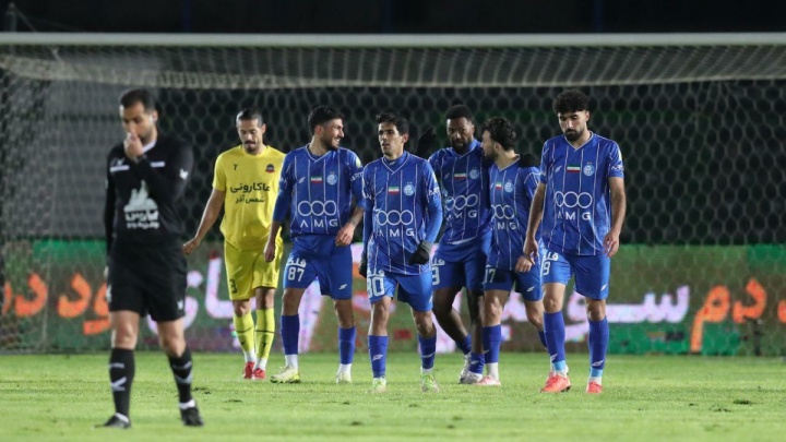 نارضایتی مالی بازیکنان در آستانه نبرد آسیایی