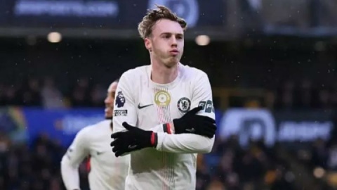 هت‌تریک پالمر و آمار عالی روزنیر در چلسی