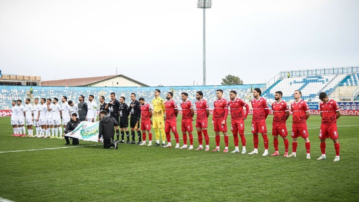 حاشیه‌های ملوان - پرسپولیس