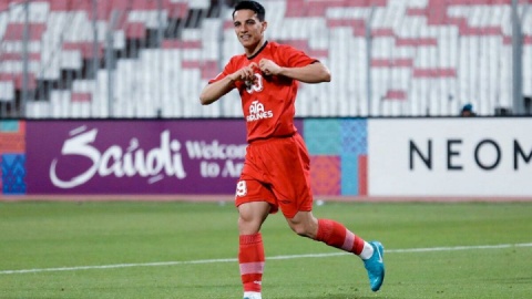 حسین‌زاده به دنبال صید کفش طلا