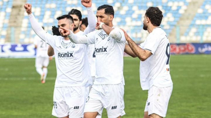 قوی سپید دوست‌داشتنی بندر