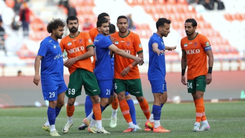 مأموریت بزرگ آبی‌های جنوب برای بقا