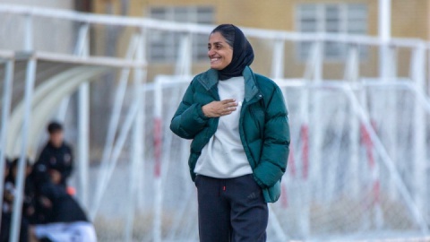 جعفری: این ۱۲ قهرمانی را به مردم صبور بم تقدیم می‌کنم