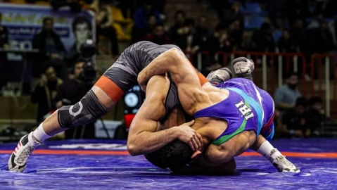 کشتی‌گیران تا یکشنبه به مسعود عبدی مهلت دادند