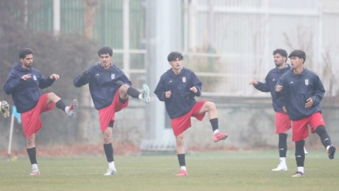 چالش همیشگی تیم جوانان