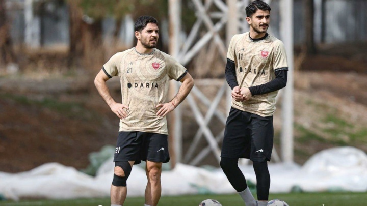 احتمال رفرم در ترکیب اصلی پرسپولیس