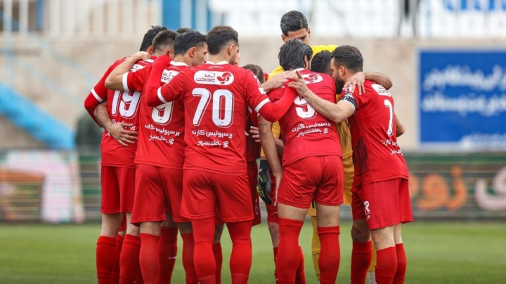 «تجربه» عامل بازگشت پرسپولیس