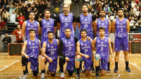 استقلال، ستون فقرات تیم ملی