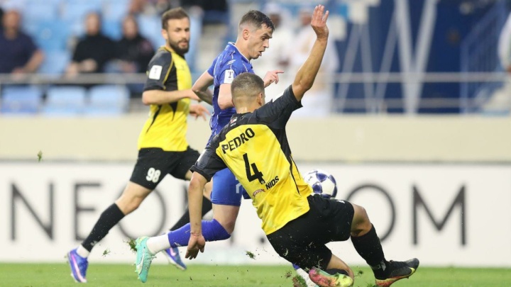 آسانی، ضعیفترین بازیکن استقلال مقابل الحسین