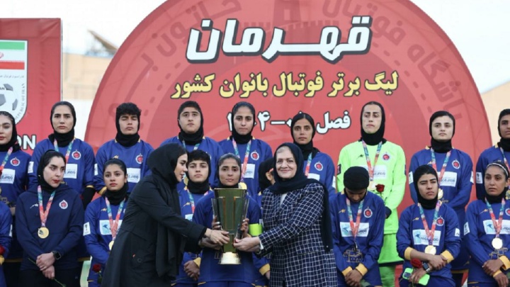 روایتی از ثبات و اقتدار