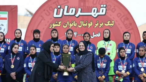 روایتی از ثبات و اقتدار