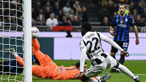 دربی سرنوشت‌ساز ایتالیا