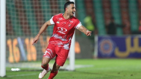 اولین نیمکت نشینی تاوان سر خوردن زیادی