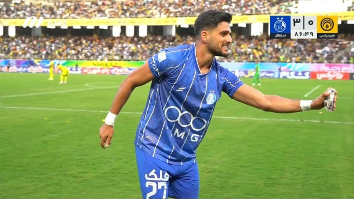 گودرزی هم مثل آدان در حالت آماده‌باش