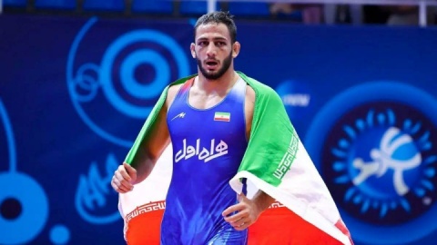 آذرپیرا و زارع به قهرمانی آسیا می‌روند