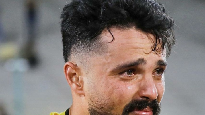 روزهای تلخ امید در سپاهان