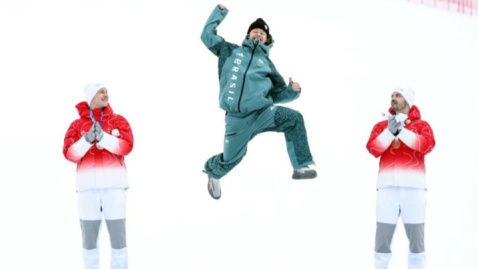 مارپیچ بزرگ | طلای تاریخی برزیل در المپیک زمستانی ۲۰۲۶