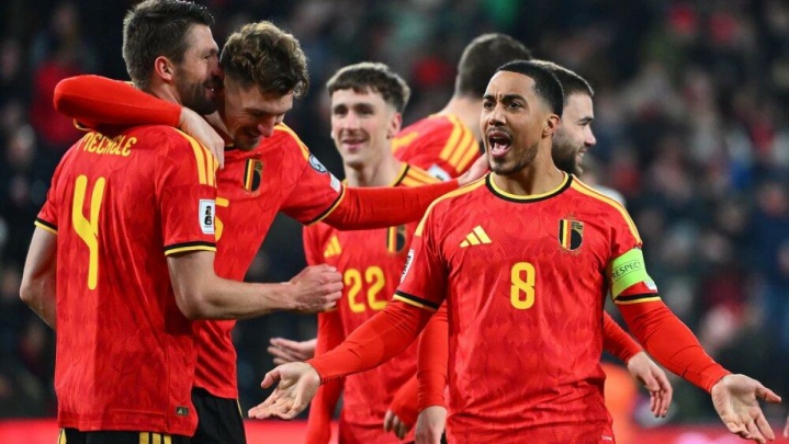 اعتماد به نسل جدید، چاره بلژیکیها؟