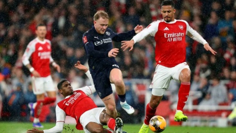 چرخش تاکتیکی آرتتا