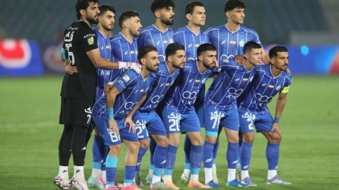 میزبانی استقلال در هفته ۲۳ روی هوا