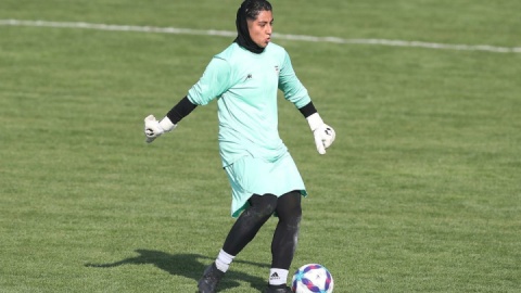 معمایی در خط دروازه!