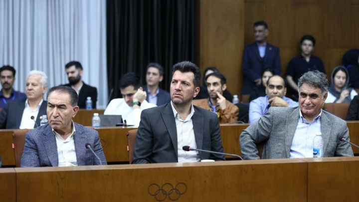 تقدیر وزرا از رئیس فدراسیون هندبال به خاطر نوآوری در ورزش