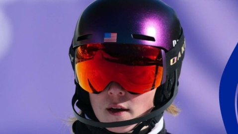 اسکی آلپاین | درخشش شیفرین در کورتینا با پیشتازی قاطع