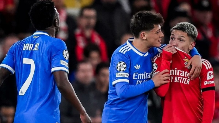 شب زشت فوتبال